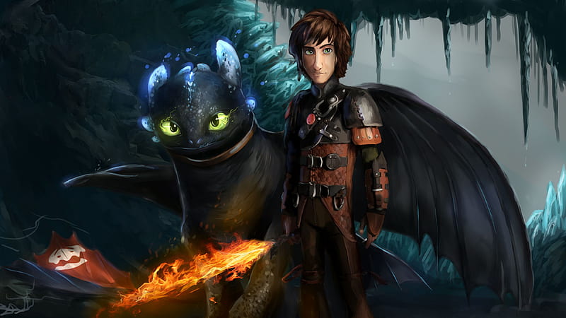 How To Train Your Dragon The Hidden World Art, how-to-train-your-dragon-the-hidden-world, how-to-train-your-dragon-3, how-to-train-your-dragon, movies, 2019-movies, animated-movies, artwork, HD wallpaper