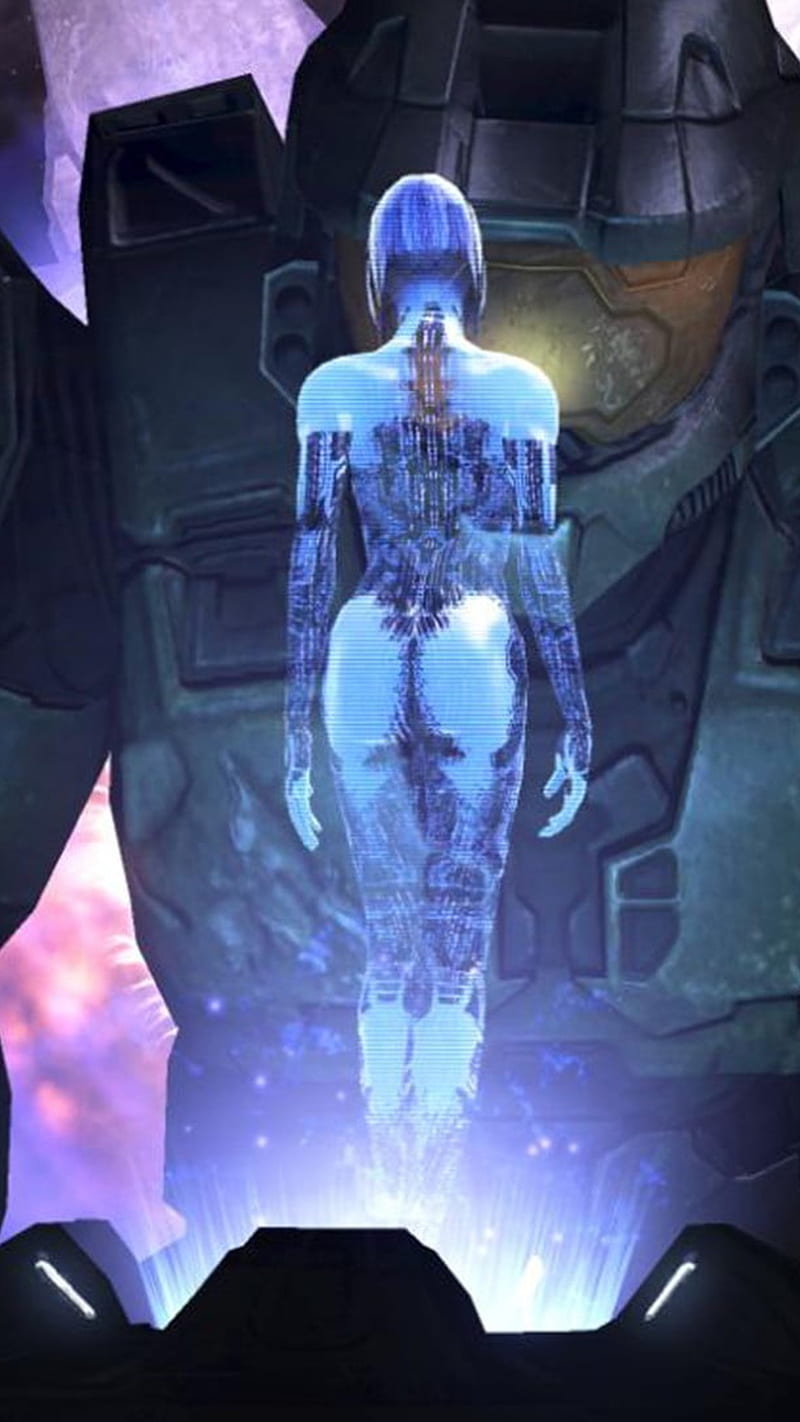 Halo Infinite - Cortana & John-117, master chief, commando, dr. catherine  halsey, HD phone wallpaper | Peakpx