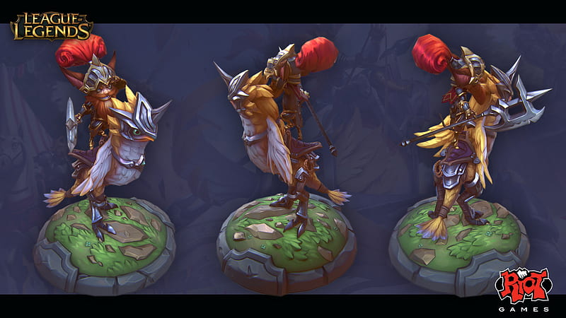 Kled Gallery Concept Art - Leaguepedia. League Of Legends Esports, HD wallpaper