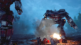 Hd Mechwarrior Wallpapers Peakpx