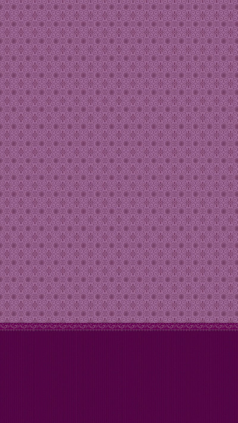 vintage, background, damask, desenho, pattern, purple, HD phone wallpaper