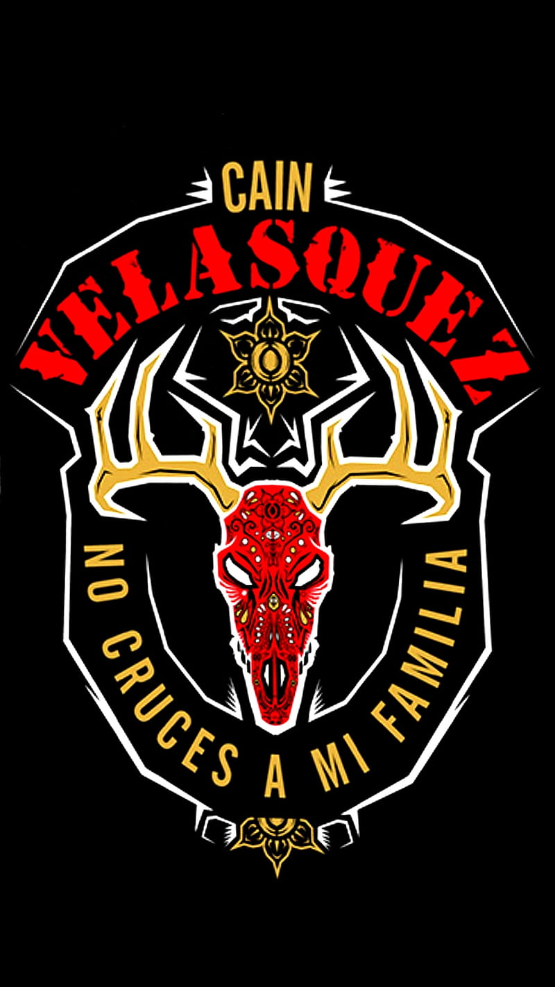 Cain Velasquez, logo, mma, nxt, raw, smackdown, ufc, wwe, HD phone wallpaper