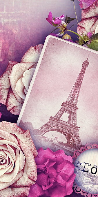Pink Paris France Wallpapers - Top Free Pink Paris France Backgrounds -  WallpaperAccess