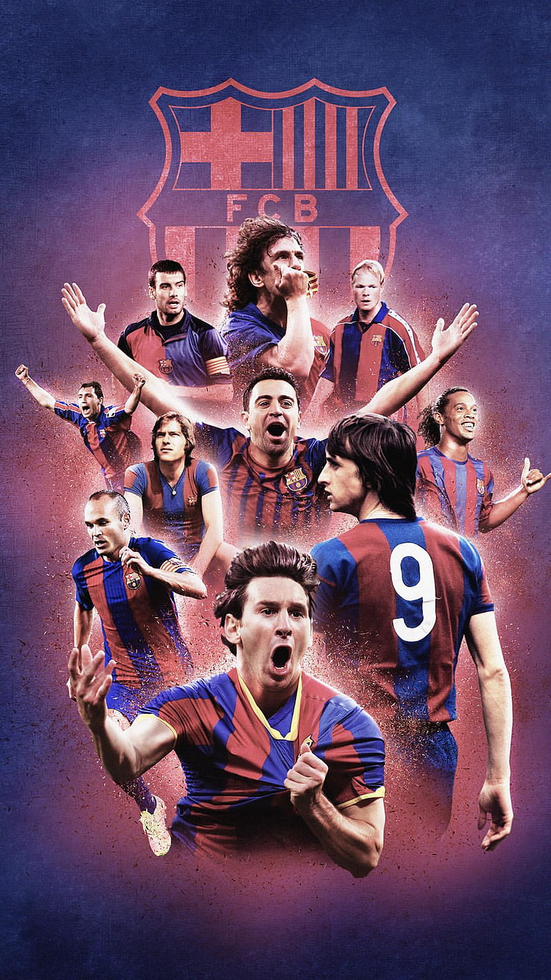 Barcelona, esports, football, HD phone wallpaper | Peakpx