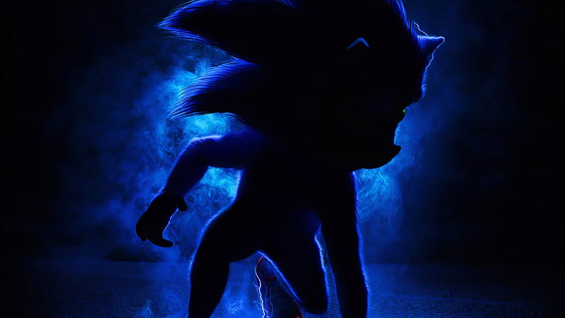 Sonic The Hedgehog 2019 Movie, sonic-the-hedgehog, movies, 2019-movies, HD wallpaper