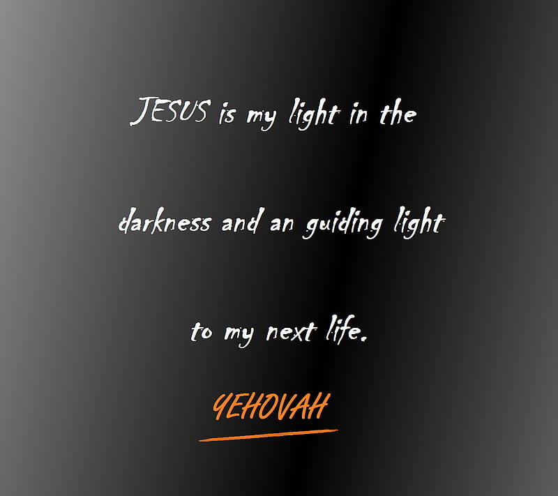 JESUS is light, courage, faith, dom, love, HD wallpaper