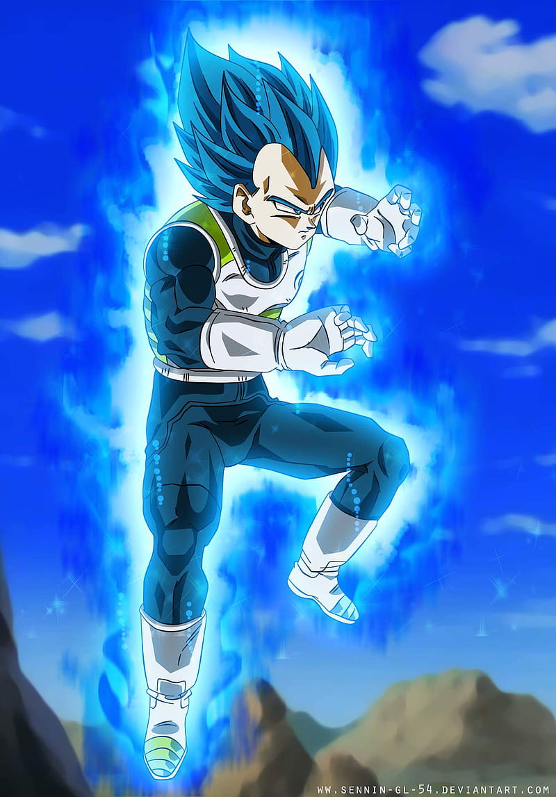 Vegeta SSJ Blue, Dragonball Z Vegita, png