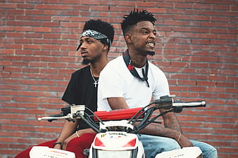 21 Savage Wallpapers on WallpaperDog