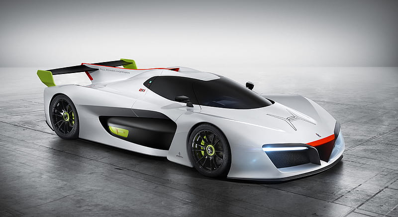 2016 Pininfarina H2 Speed - Front Three-Quarter , car, HD wallpaper