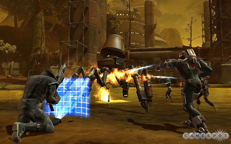 Overview of Flashpoints in Swtor, swtor , sell swtor credits, star wars, swtor, HD wallpaper