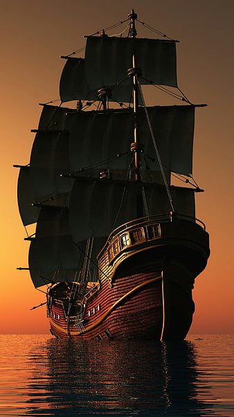 Black Pearl Ship Wallpapers - Top Free Black Pearl Ship Backgrounds -  WallpaperAccess