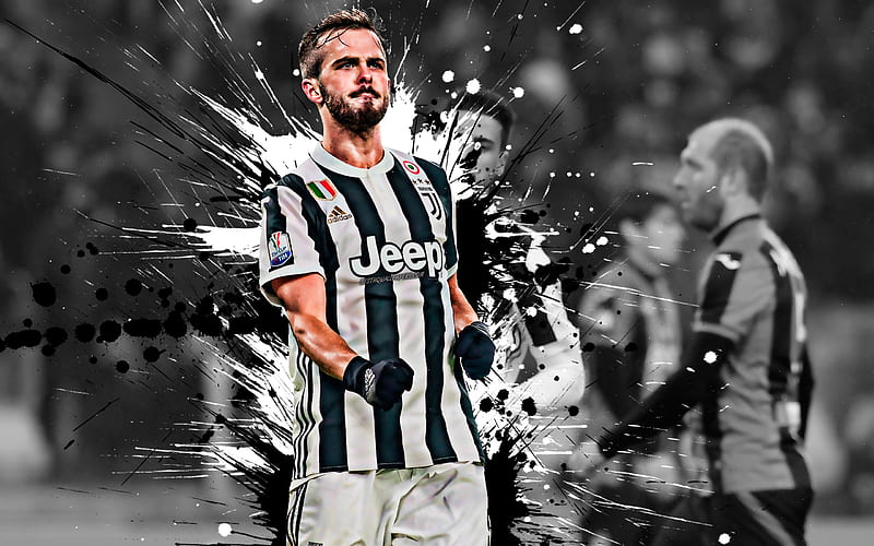 Miralem Pjanic, Juventus FC, Bosnian football player, midfielder, goal,  joy, HD wallpaper | Peakpx