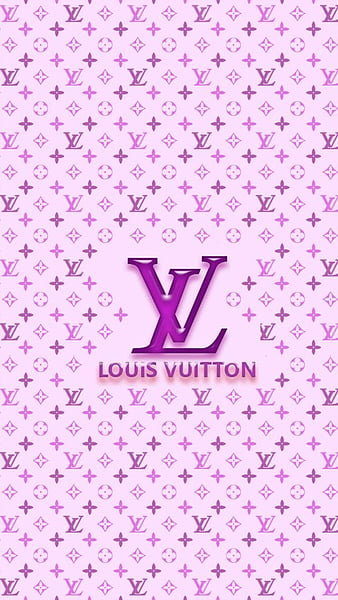 Download The iconic Louis Vuitton logo. Wallpaper