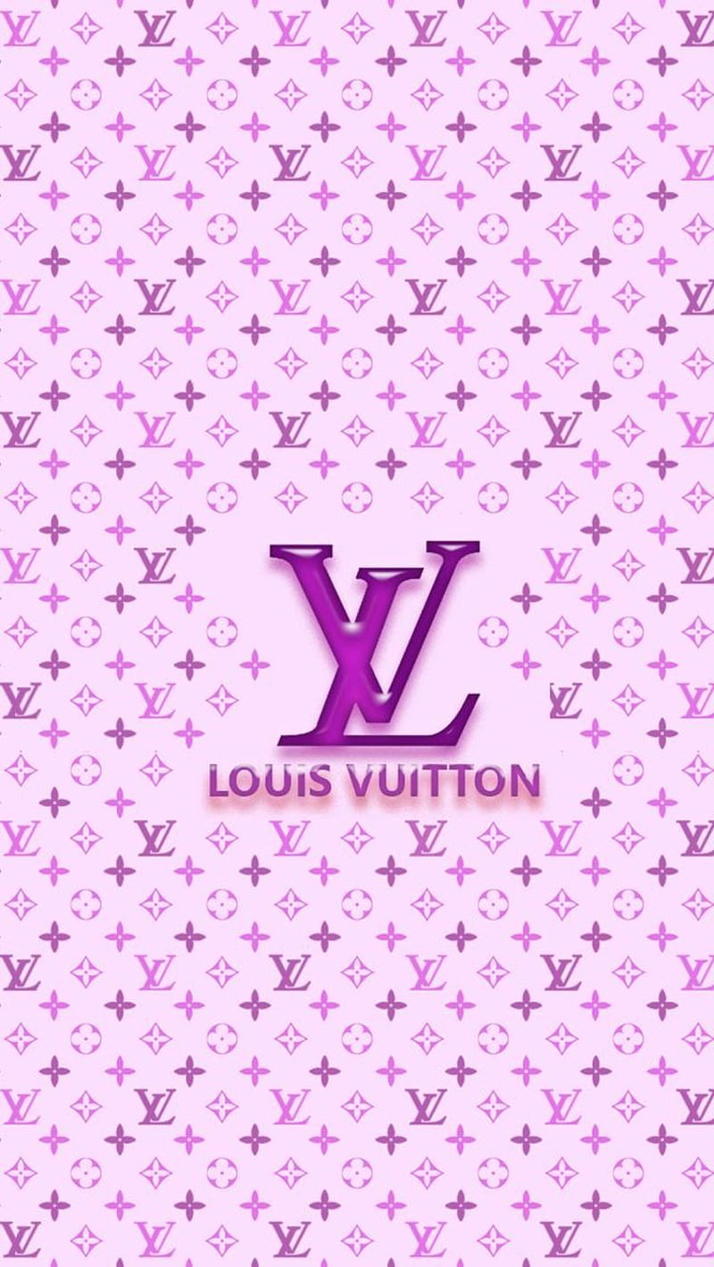 Purple Louis Vuitton Computer Wallpapers - Wallpaper Cave