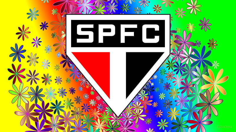 São Paulo FC, Football, Logo, Soccer, Club, Sport, Emblem, Sao Paulo Futebol Clube, spfc, Sao Paulo, Sao Paulo FC, Brazilian, HD wallpaper