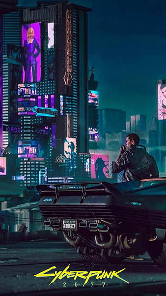 Cyberpunk Gaming 4K 5K HD Cyberpunk Wallpapers, HD Wallpapers