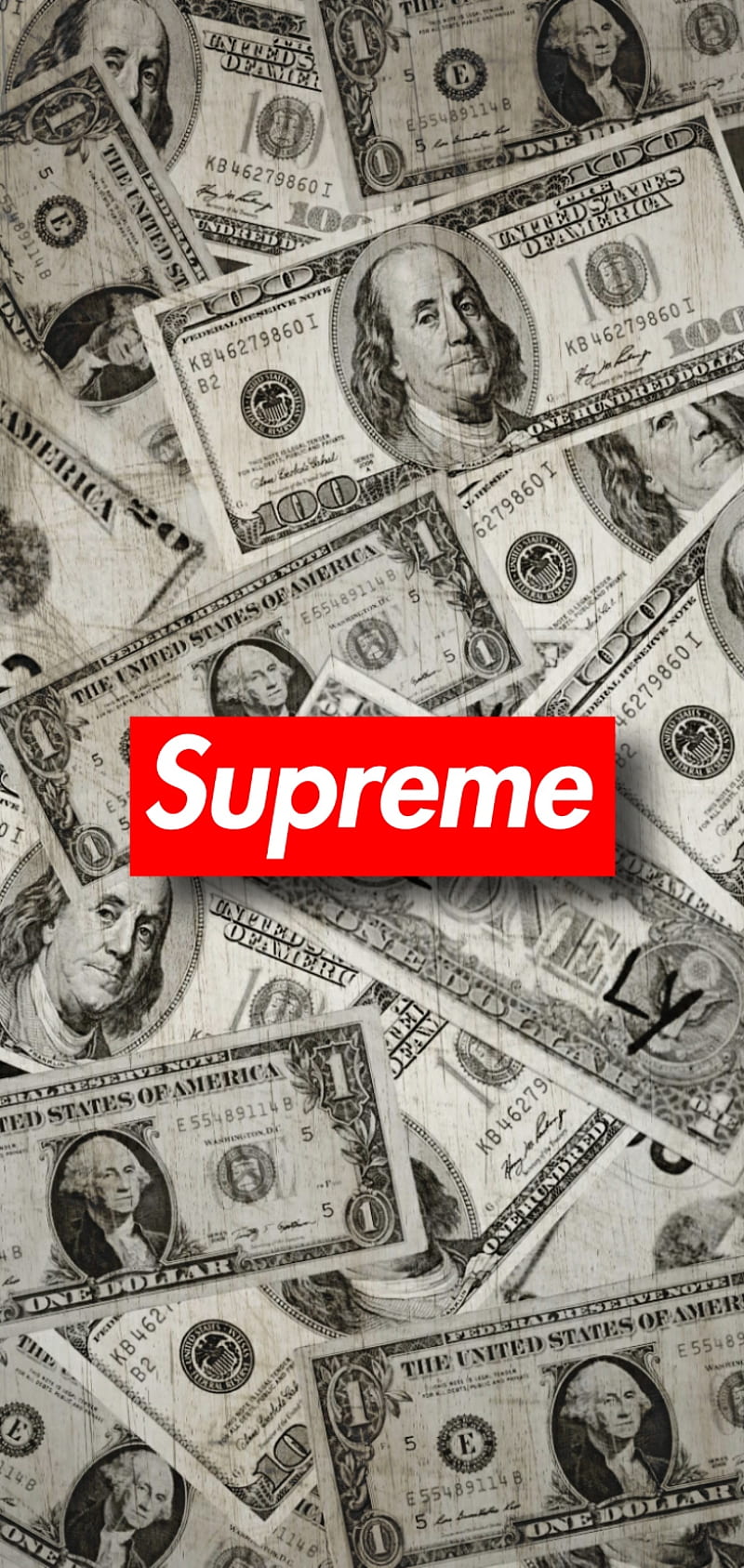 Download Naruto Supreme Money Wallpaper  Wallpaperscom