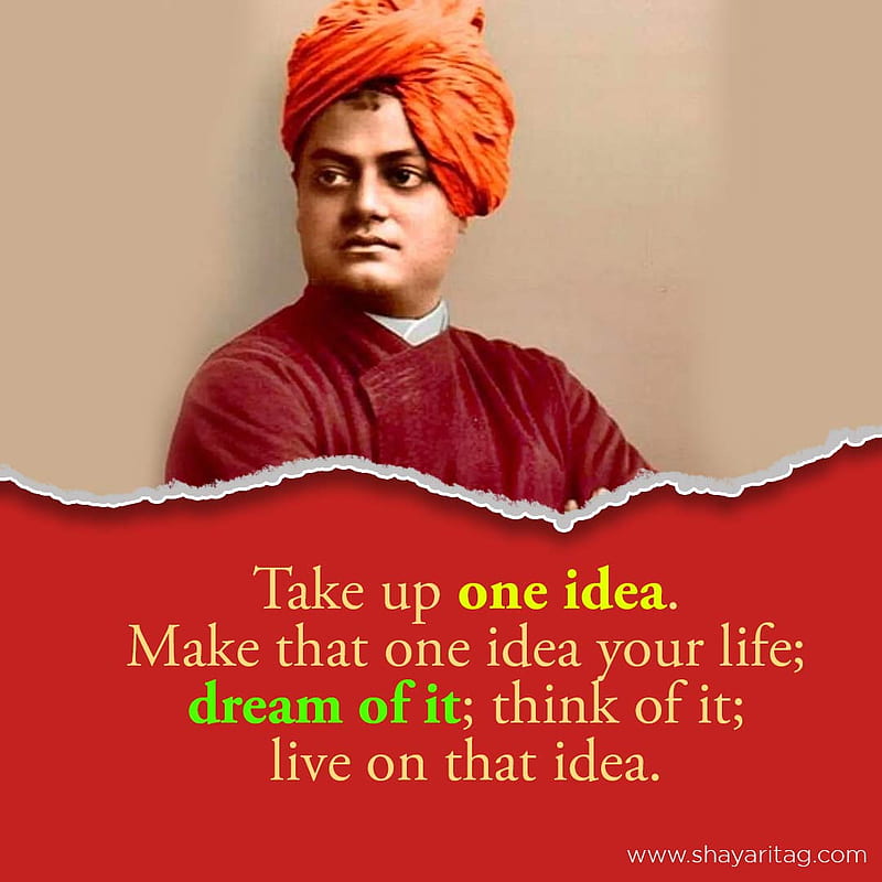 Best Swami Vivekananda Quotes & thoughts in English with - Shayaritag Loan,  HD phone wallpaper | Peakpx
