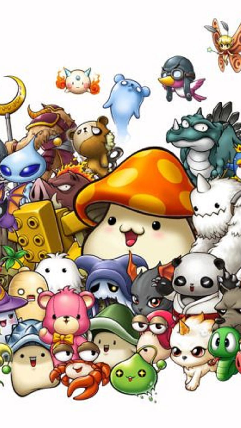 908113 MapleStory video game art video games  Rare Gallery HD Wallpapers