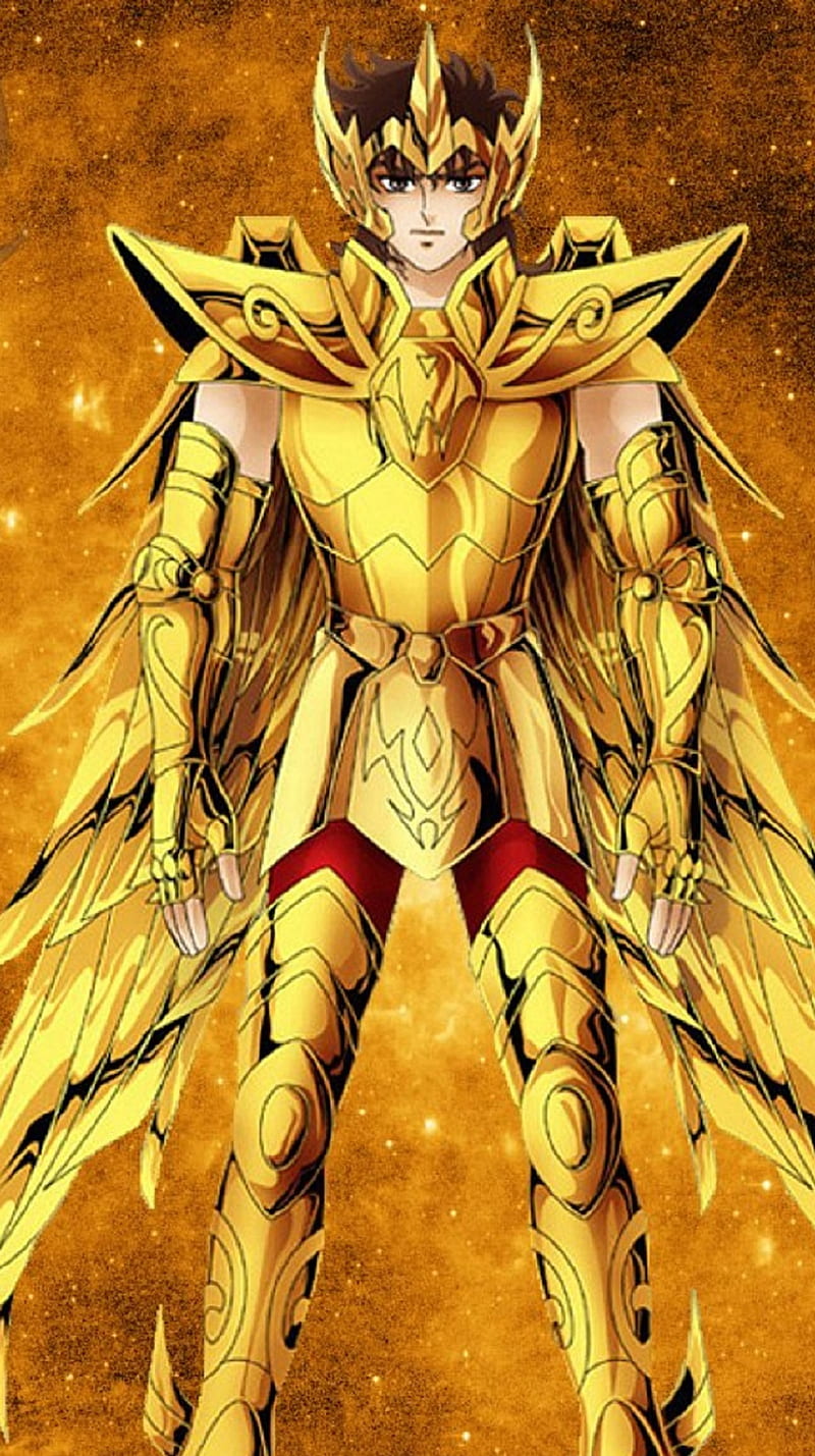 Saint Seiya Omega HD Wallpapers and Backgrounds