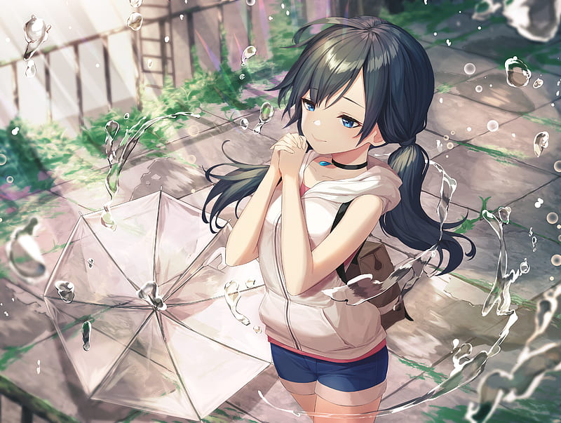 Anime, Weathering With You, HD wallpaper