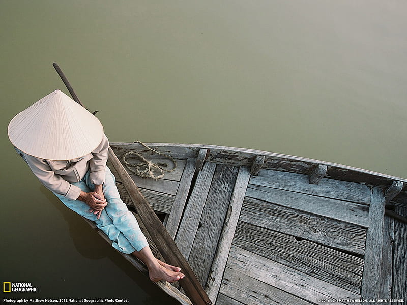 Tour Guide Vietnam-National Geographic graphy, HD wallpaper