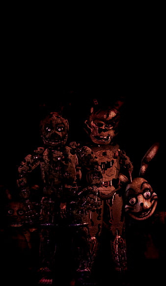 10 4K Springtrap Five Nights at Freddys Wallpapers  Background Images