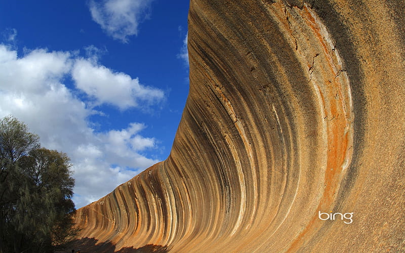 wonders of the worlds eighth largest wave of Australian rock Hayden, HD wallpaper