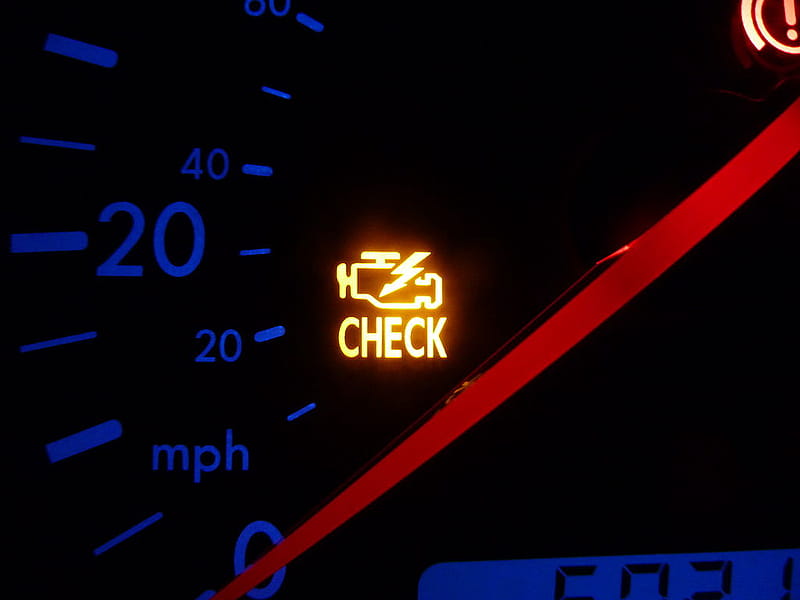 Oil Change Cause a Check Engine Light?, HD wallpaper