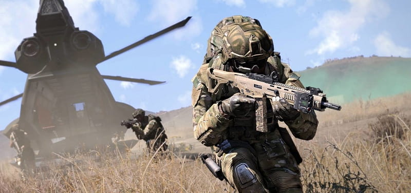 ARMA 3 Xbox One Game Full Version Fast Download - GDV