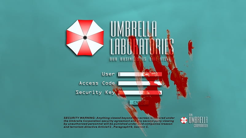 Resident Evil - Umbrella Corp, movie, film, zombie, Resident Evil, testing, bio engineering, Umbrella Corp, fictional, pharmaceuticals, HD wallpaper