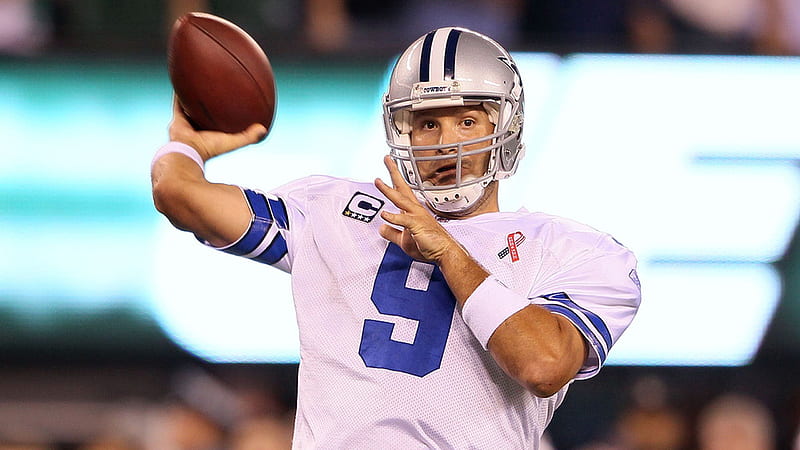 Dallas Cowboys Sprint Football Tony Romo Sports, HD wallpaper