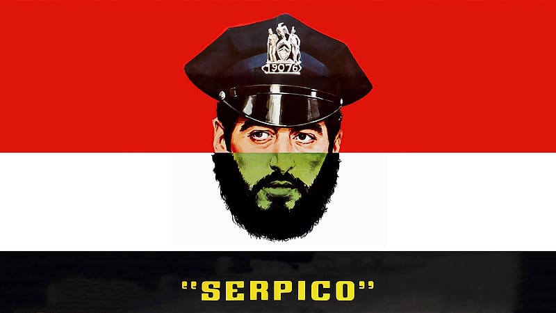 Movie, Al Pacino, Serpico, Frank Serpico, Serpico (Movie), HD wallpaper