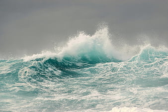 Big Storm Wave, HD wallpaper
