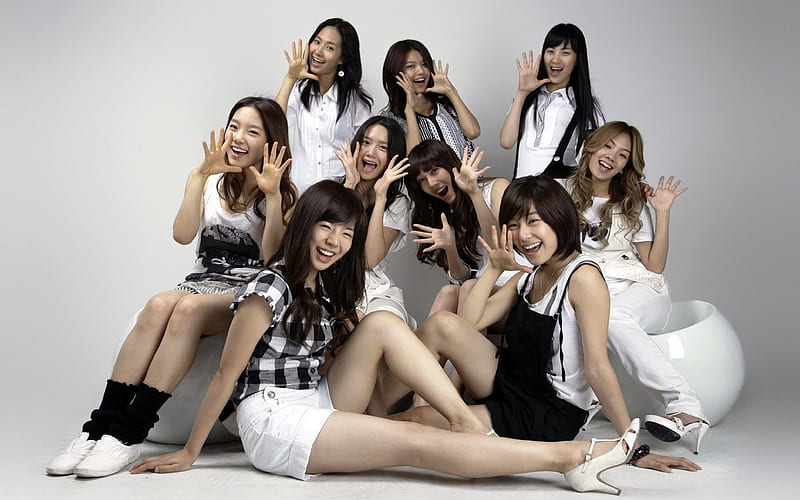 Korea Star-Girls Generation 21, HD wallpaper