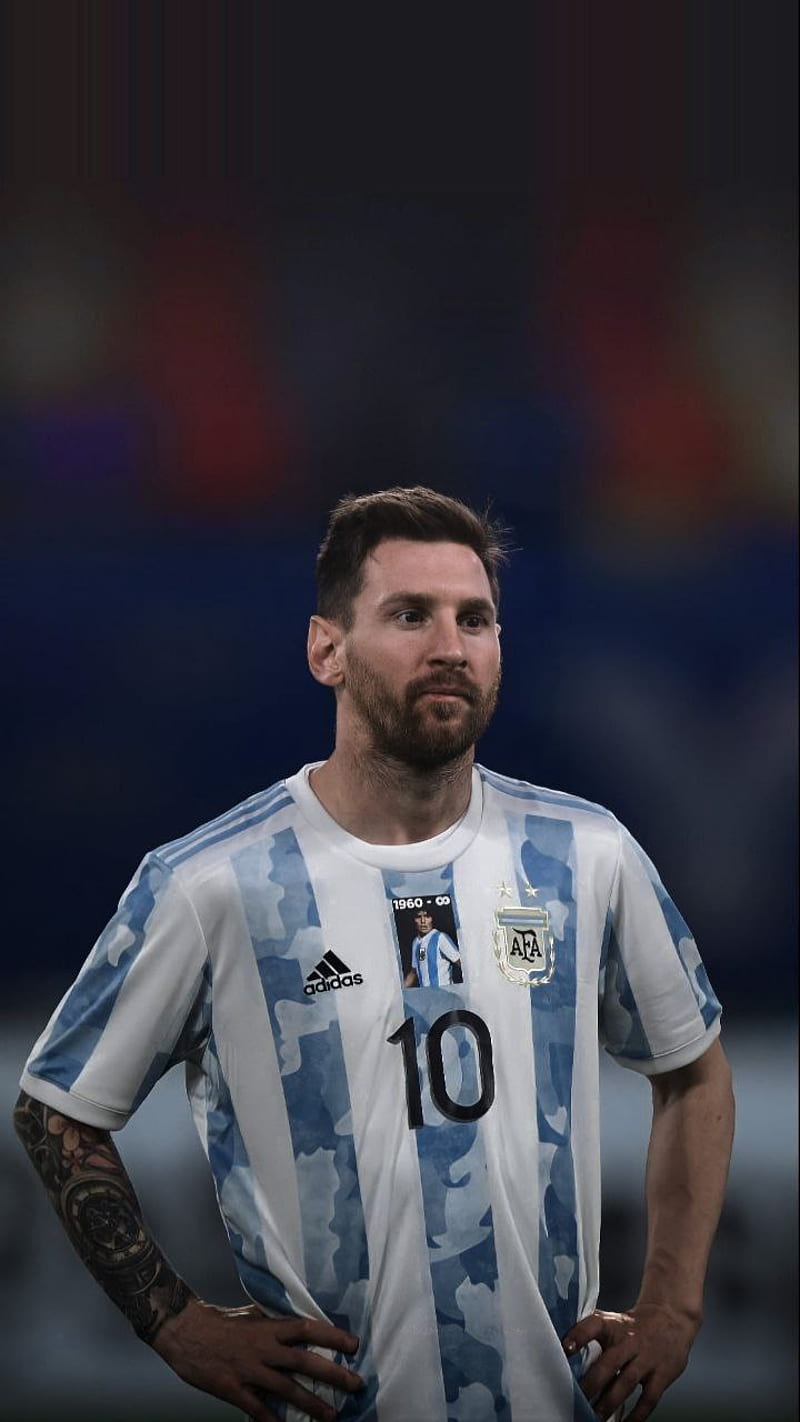 Messi, argentina, football, HD phone wallpaper | Peakpx