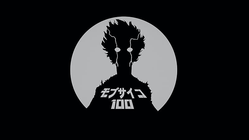 Anime, Mob Psycho 100, HD wallpaper