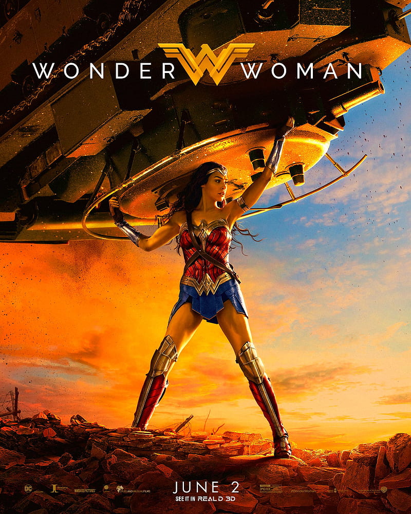 women, Wonder Woman, HD phone wallpaper