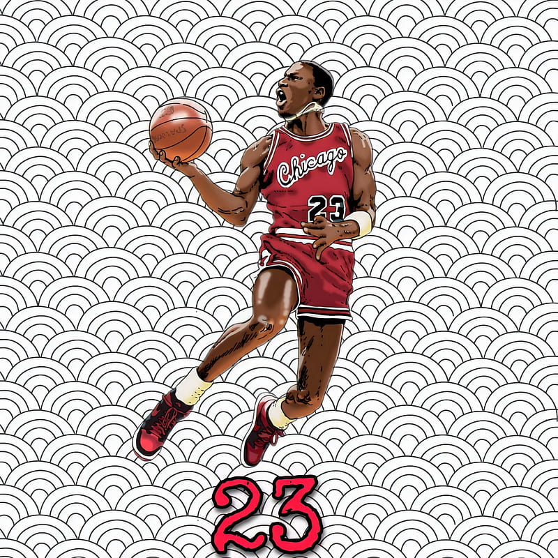 Michael Jordan, basketball, goat, nba legend, HD phone wallpaper