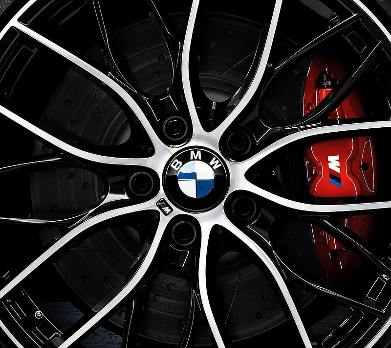 BMW M Sport Rim, chrome, cool, fast, furious, ghost m3, m5, m6, nfs, rivals, sreefu, HD wallpaper