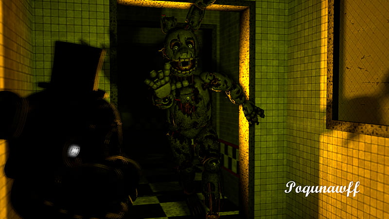 Five Nights at Freddys 3 PC Game Free Download