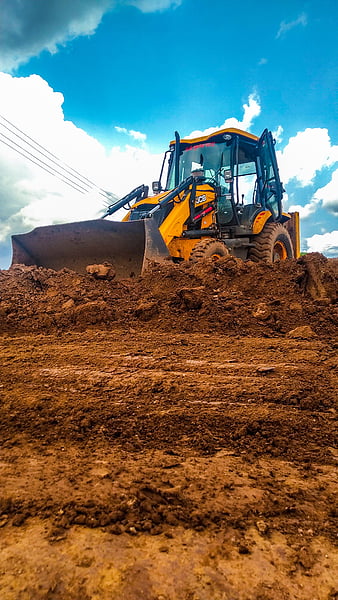 Skid Steer Loaders Jcb HD wallpaper | Pxfuel