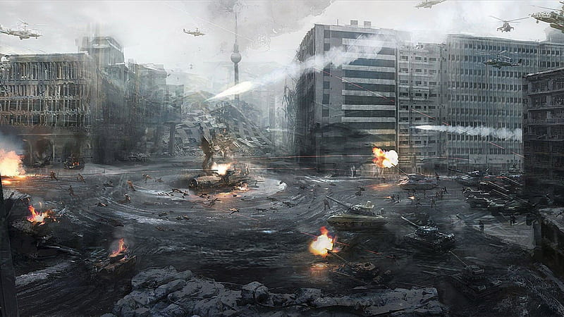 Call of Duty - Modern Warfare 3 . Modern warfare, Call of duty, Military, City War, HD wallpaper