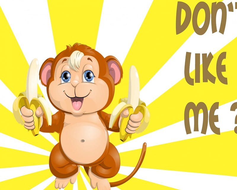 Monkey BUSINESS ~, Funny, Business, Monkey, Quotes, HD wallpaper