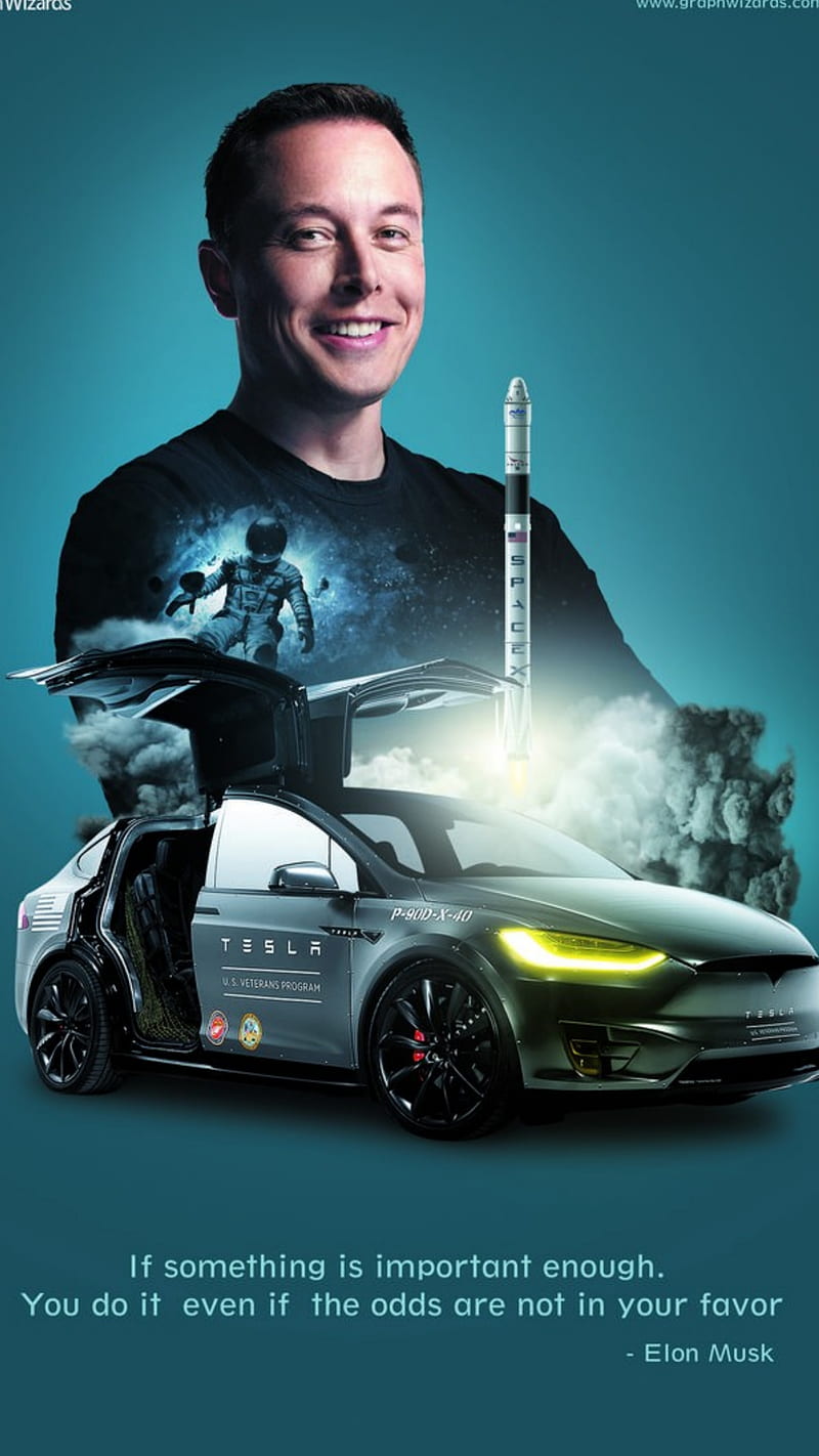 Elon musk, HD phone wallpaper | Peakpx