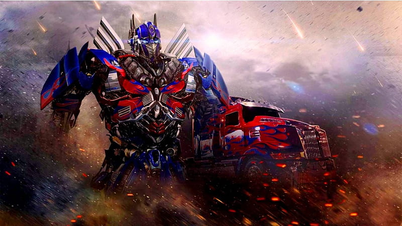 Optimus Prime Transformers Age Of Ex, HD wallpaper