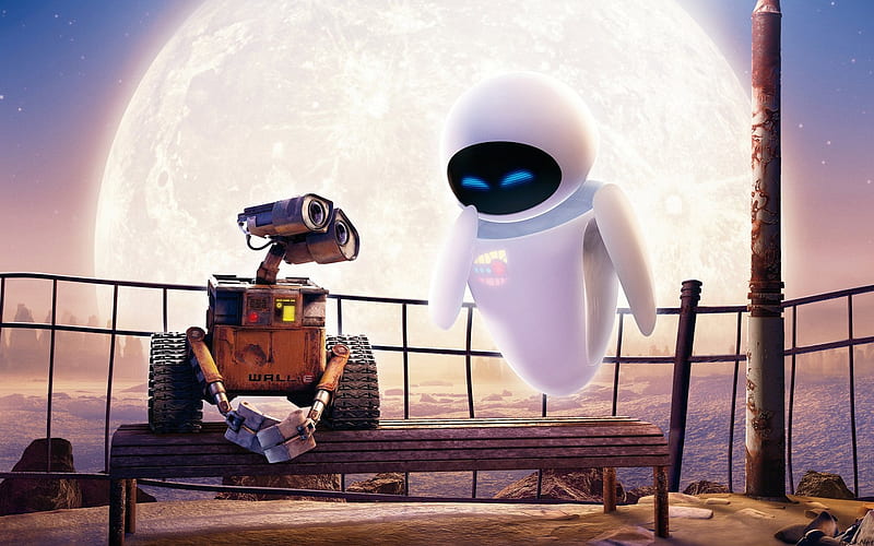 Disney movie WALL-E 12, HD wallpaper