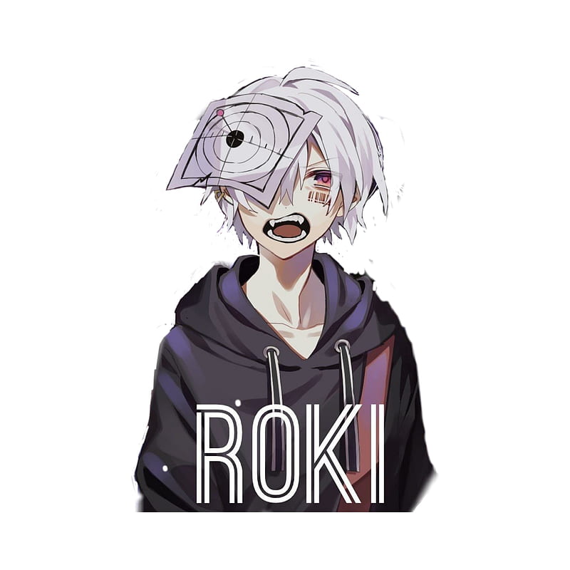 Roki, anime, cartoon, logo, pubg, HD phone wallpaper | Peakpx