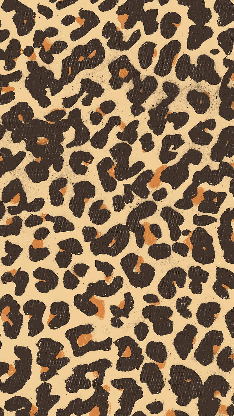 Leopard skin, animal, art, camouflage, close up, leopard, pattern, print,  skin, HD phone wallpaper | Peakpx