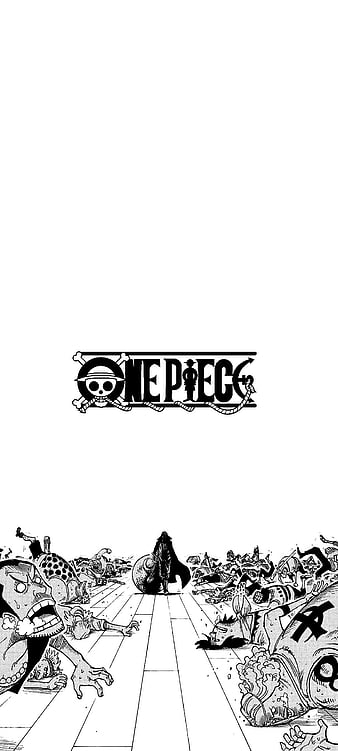 One Piece Desktop Wallpaper by me. : r/OnePiece